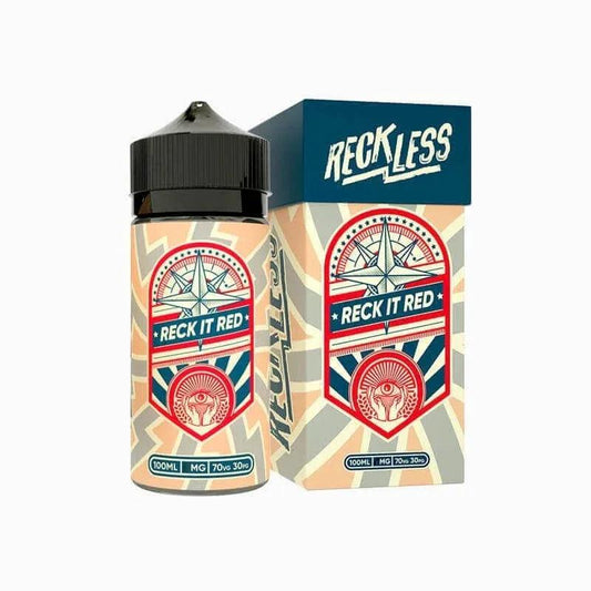 Reckless E-Liquids - Coffee and Vape Shop South Africa