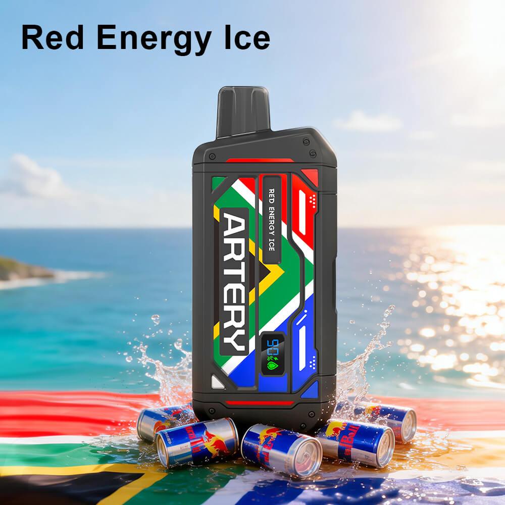 ARTERY Blade 25K Disposable Vape - 25,000 Puffs | Dual Mesh | 5% Nicotine