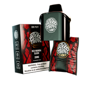 Jack Parow Tjoef 12K Replacement Pod | Pod Only | 50MG