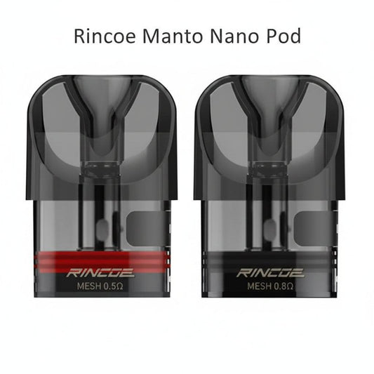 Rincoe Manto Nano Pod (EOR)
