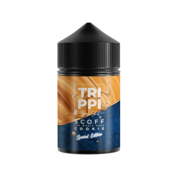 Trippi Scoff Cookie 60ml flavour shot