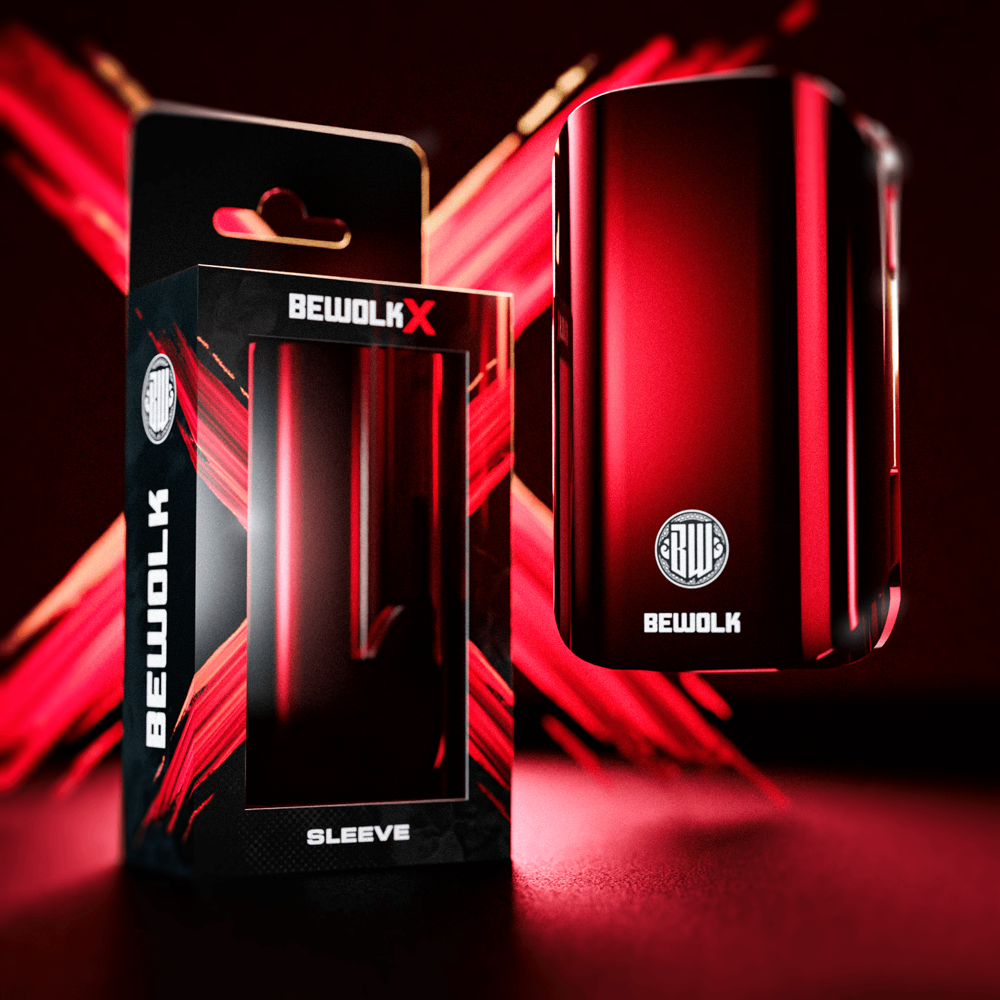Bewolk X Pod System Replacement Sleeve