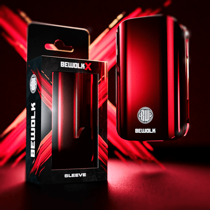 Bewolk X Pod System Replacement Sleeve