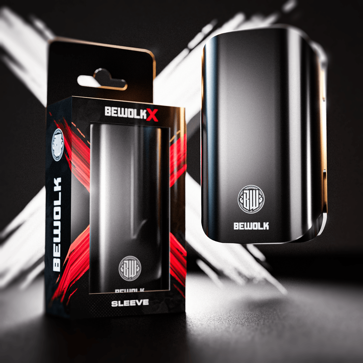 Bewolk X Pod System Replacement Sleeve