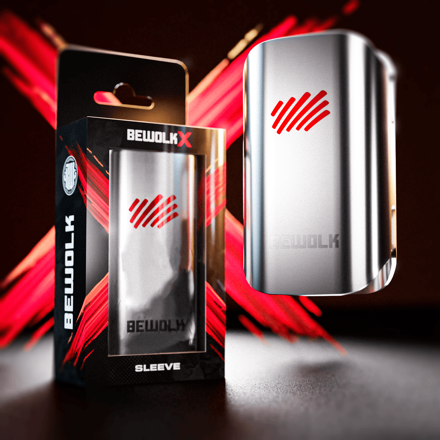 Bewolk X Pod System Replacement Sleeve