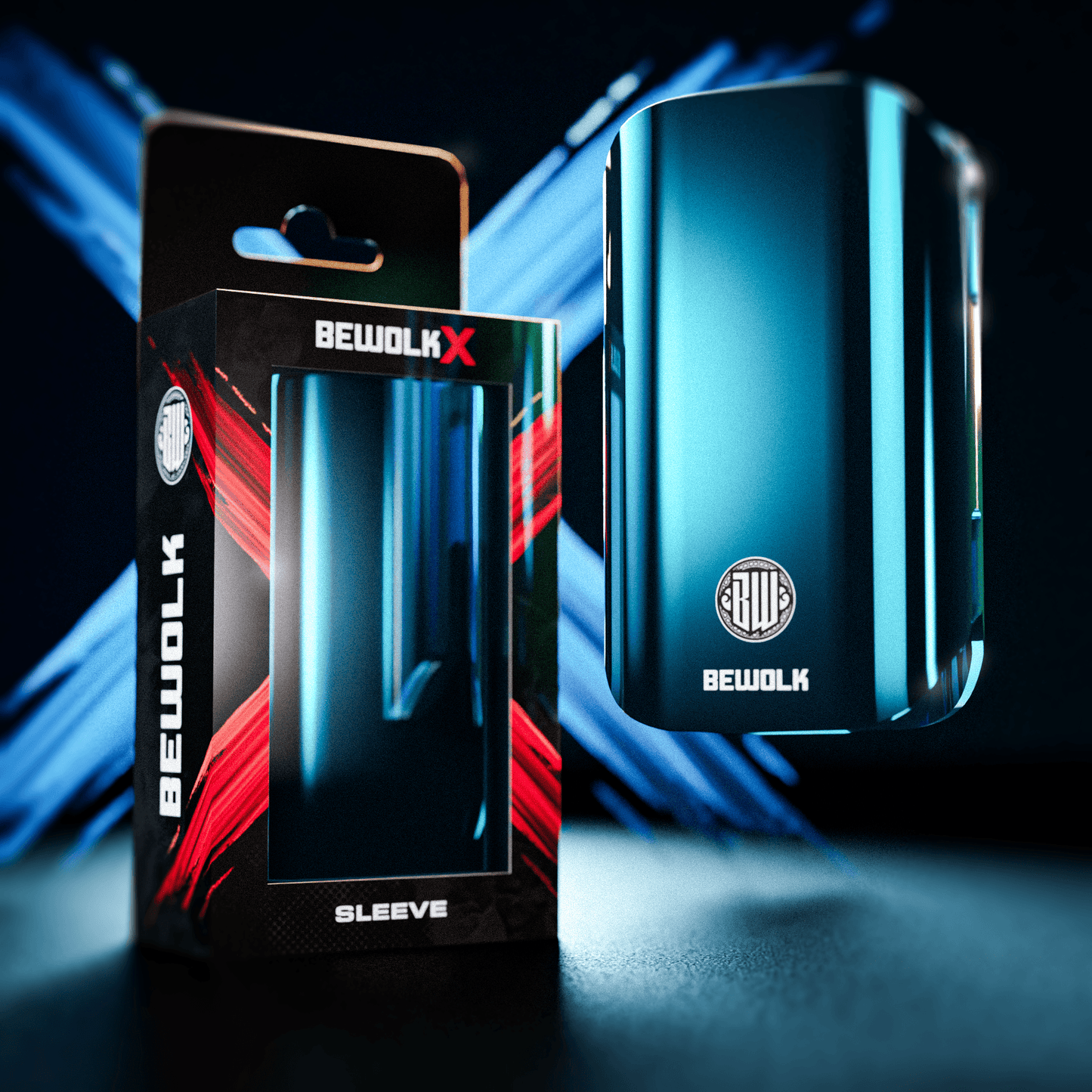Bewolk X Pod System Replacement Sleeve