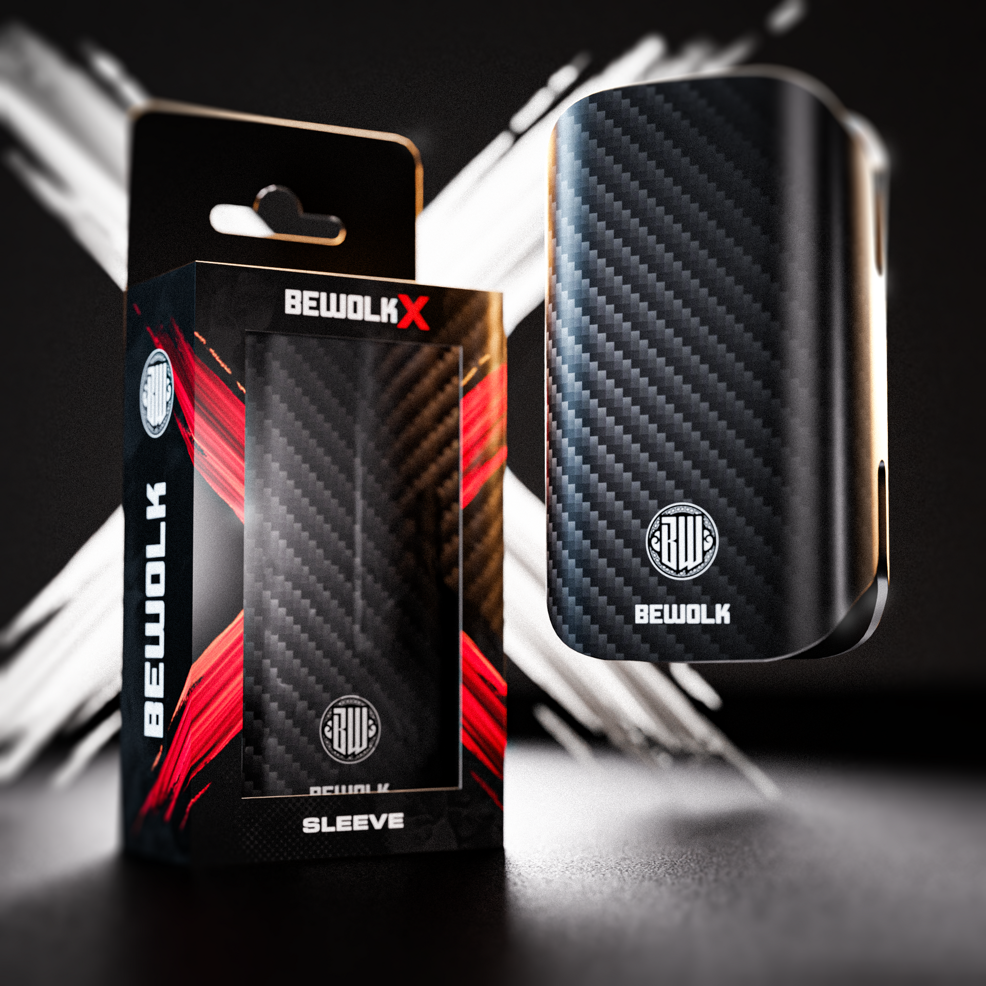 Bewolk X Pod System Replacement Sleeve
