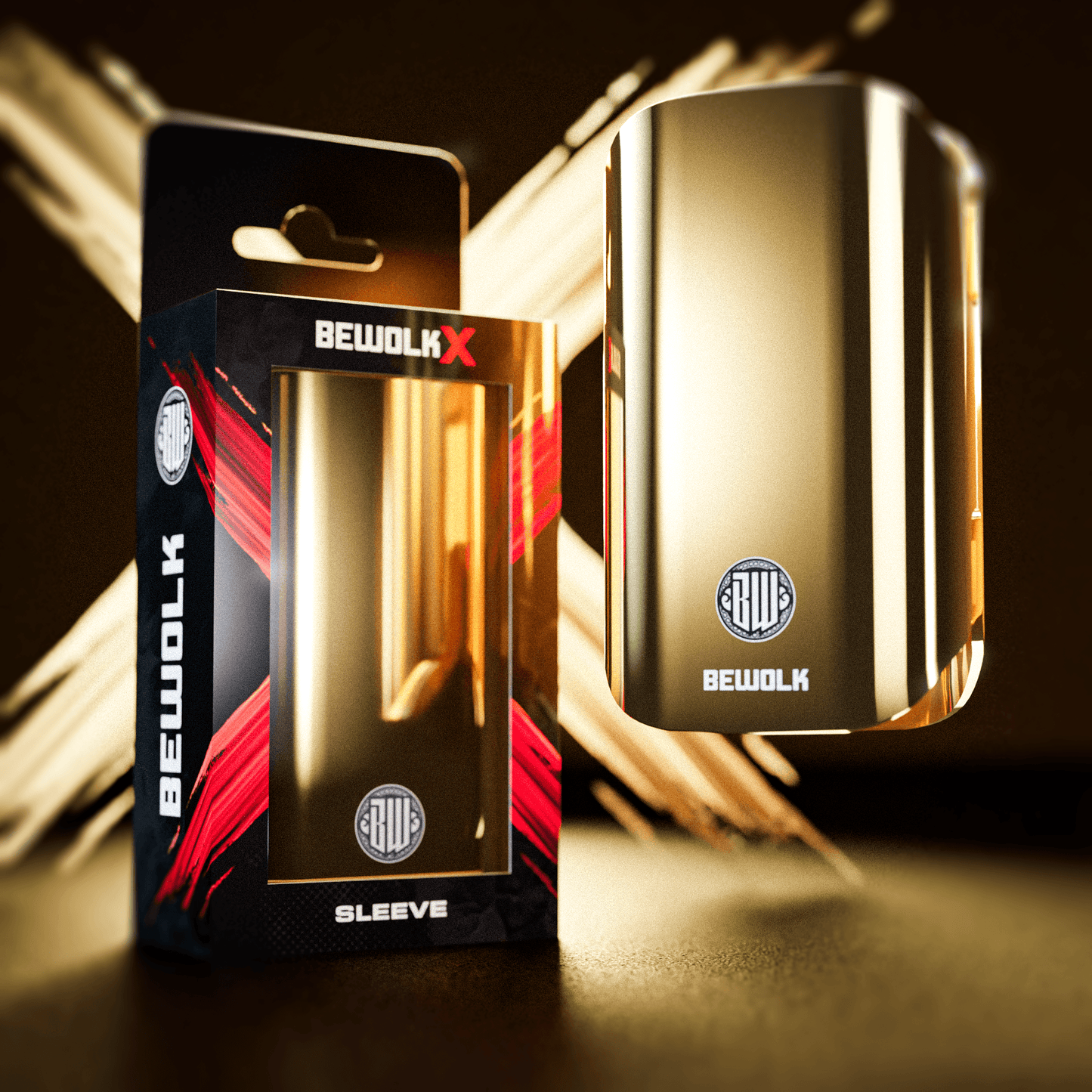 Bewolk X Pod System Replacement Sleeve