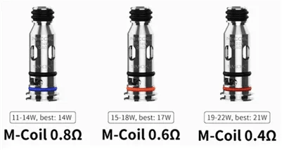 SMOK M Coils - Coffee and Vape Shop South Africa