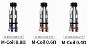 SMOK M Coils - Coffee and Vape Shop South Africa