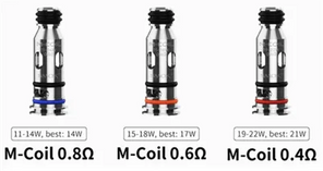 SMOK M Coils - Coffee and Vape Shop South Africa