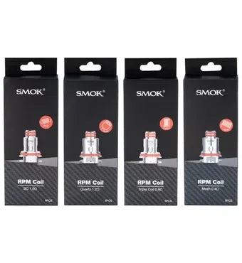 SMOK RPM Coils - Coffee and Vape Shop South Africa