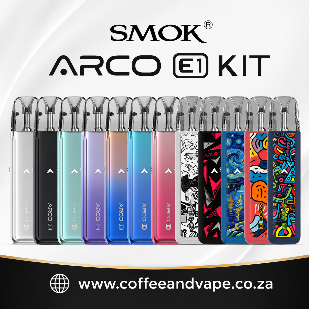 SMOK Arco E1 Pod Kit