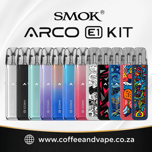 SMOK Arco E1 Pod Kit
