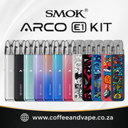 SMOK Arco E1 Pod Kit