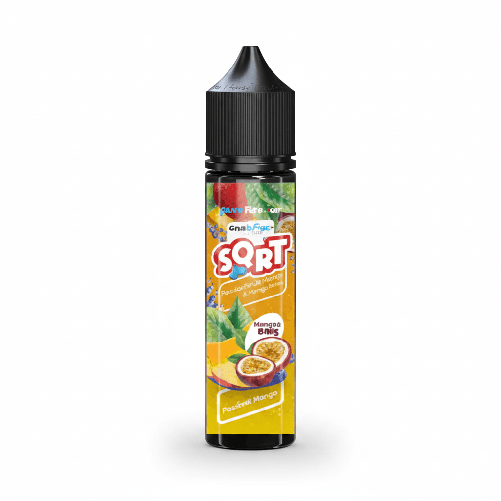 One Cloud SQRT 60ml Longfill E-Liquid