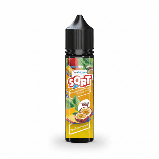 One Cloud SQRT 60ml Longfill E-Liquid