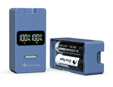 San Dynasty Slot 14500 Battery Charger - Coffee and Vape Shop South Africa