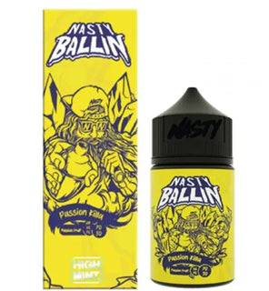 Passion Killa High Mint E-Liquid 60ml 3mg - Coffee and Vape Shop South Africa