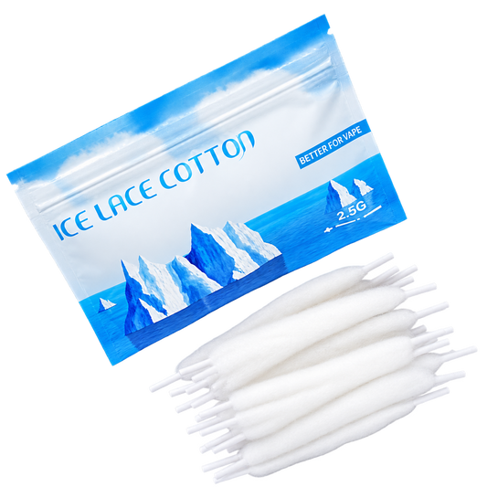 Siring Vape Ice Lace Cotton