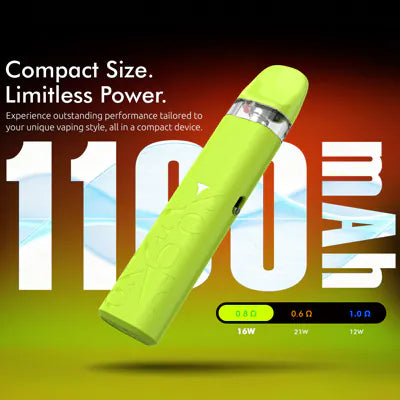 SMOK NOVO AXIS EZ 1100mAh built-in battery