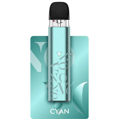 SMOK NOVO AXIS EZ Pod Kit Cyan
