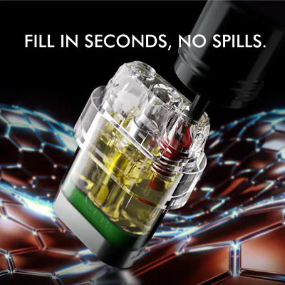 SMOK NOVO AXIS EZ pod filling system