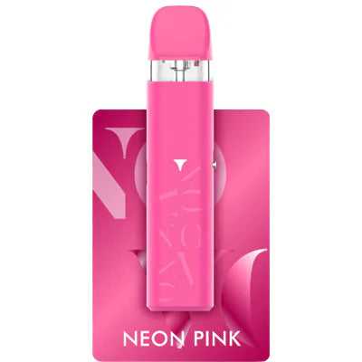 SMOK NOVO AXIS EZ Pod Kit Neon Pink