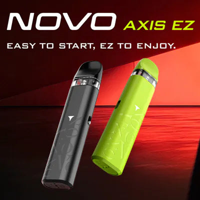 SMOK NOVO AXIS EZ Pod Kit product overview