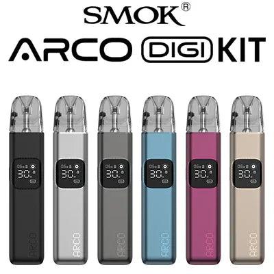 SMOK Arco Digi Pod Kit - Coffee and Vape Shop South Africa