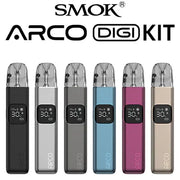 SMOK Arco Digi Pod Kit - Coffee and Vape Shop South Africa