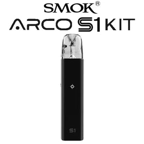 SMOK Arco S1 Pod Kit – Compact MTL Pod System - Coffee and Vape Shop South Africa