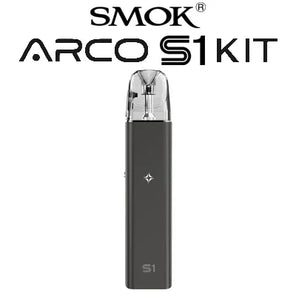 SMOK Arco S1 Pod Kit – Compact MTL Pod System - Coffee and Vape Shop South Africa
