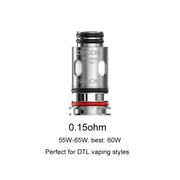 SMOK D Coils