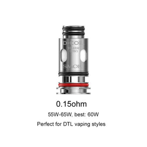 SMOK D Coils