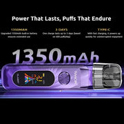 SMOK Novo Classy Pod System – 1350mAh Adjustable Pod Kit - Coffee and Vape Shop South Africa