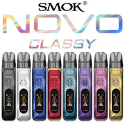 SMOK Novo Classy Pod System – 1350mAh Adjustable Pod Kit - Coffee and Vape Shop South Africa
