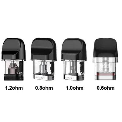 SMOK Novo Replacement Pods - Coffee and Vape Shop South Africa