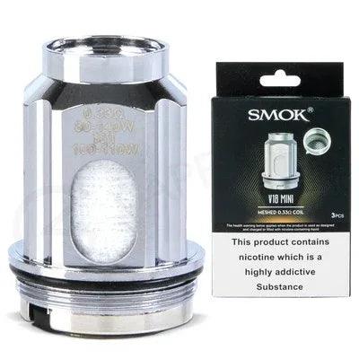 Smok V18 Coils - Coffee and Vape Shop South Africa