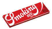 Smoking Red Cigarette Papers