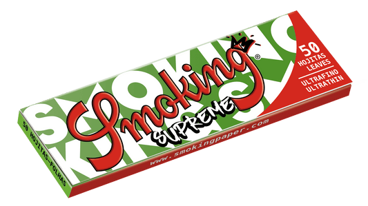 Smoking Supreme Ultra-Thin Rolling Papers