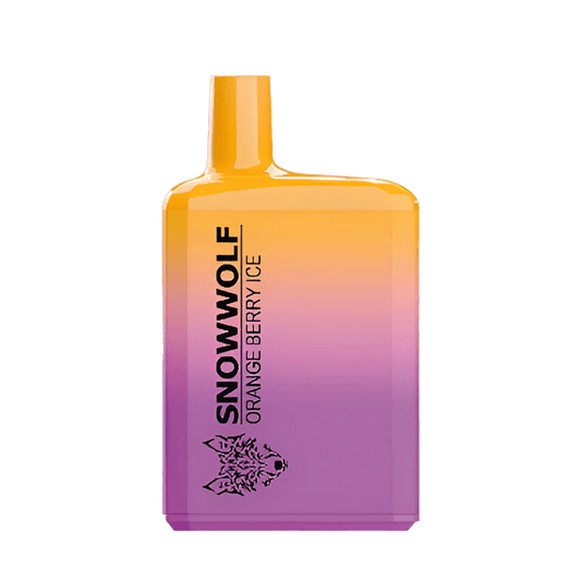 SnowWolf 3500 Disposable Vape (EOR)