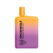 SnowWolf 3500 Disposable Vape | 3500 Puffs | Rechargeable Disposable Vape