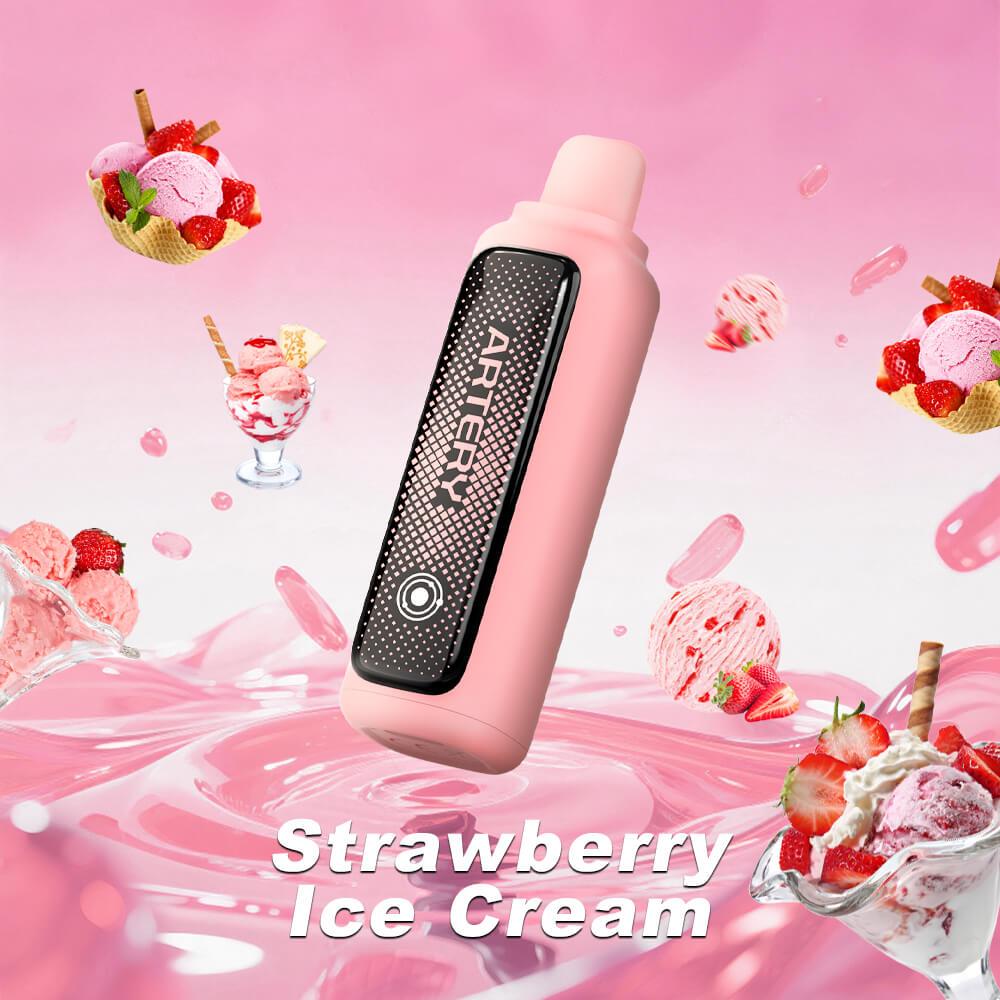 Artery CL2 10K Disposable Vape | 10,000 Puffs | 50mg