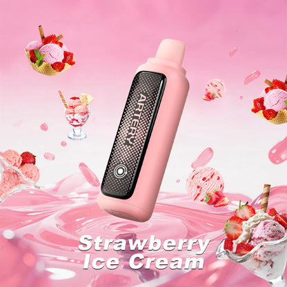 Artery CL2 10K Disposable Vape | 10,000 Puffs | 50mg
