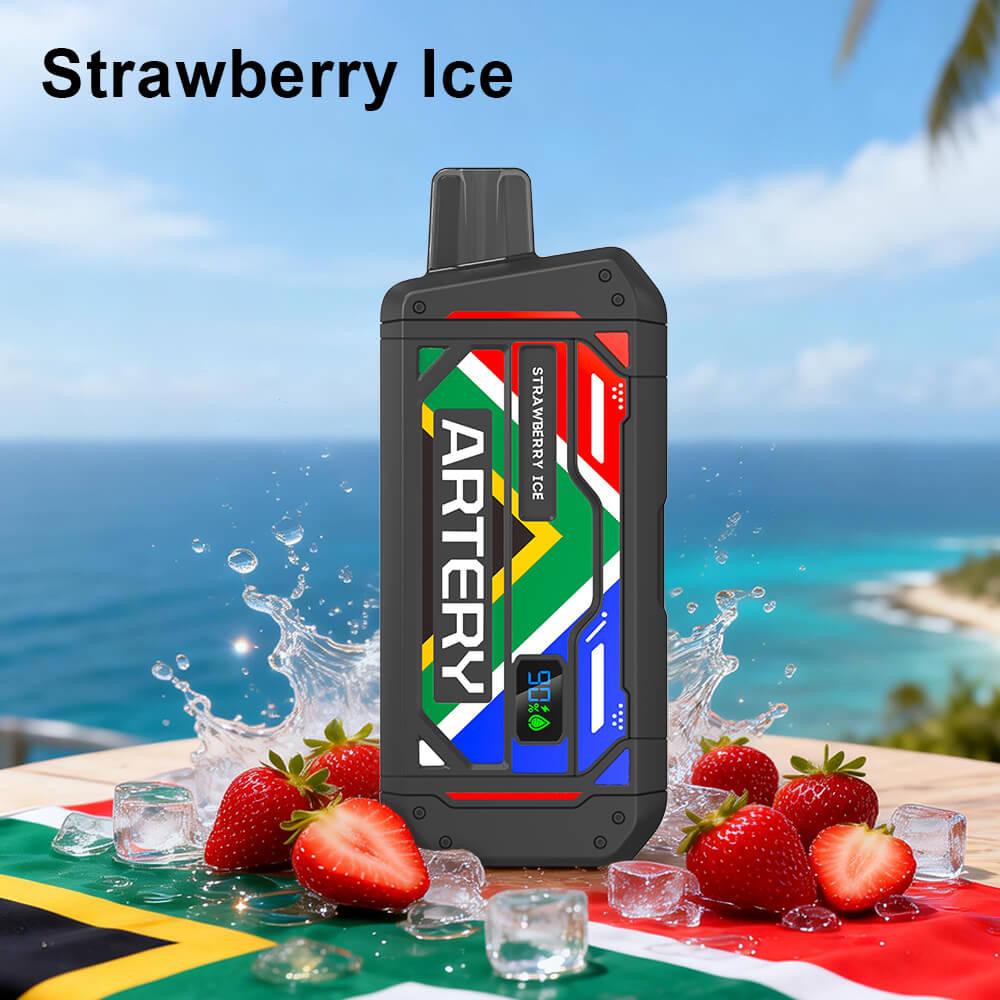 ARTERY Blade 25K Disposable Vape - 25,000 Puffs | Dual Mesh | 5% Nicotine