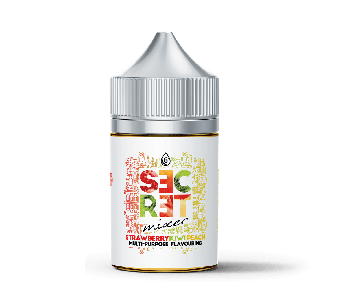 Dispo Drops Secret Mixer 30ml Flavour Shot | Nic Salt Sold Separately