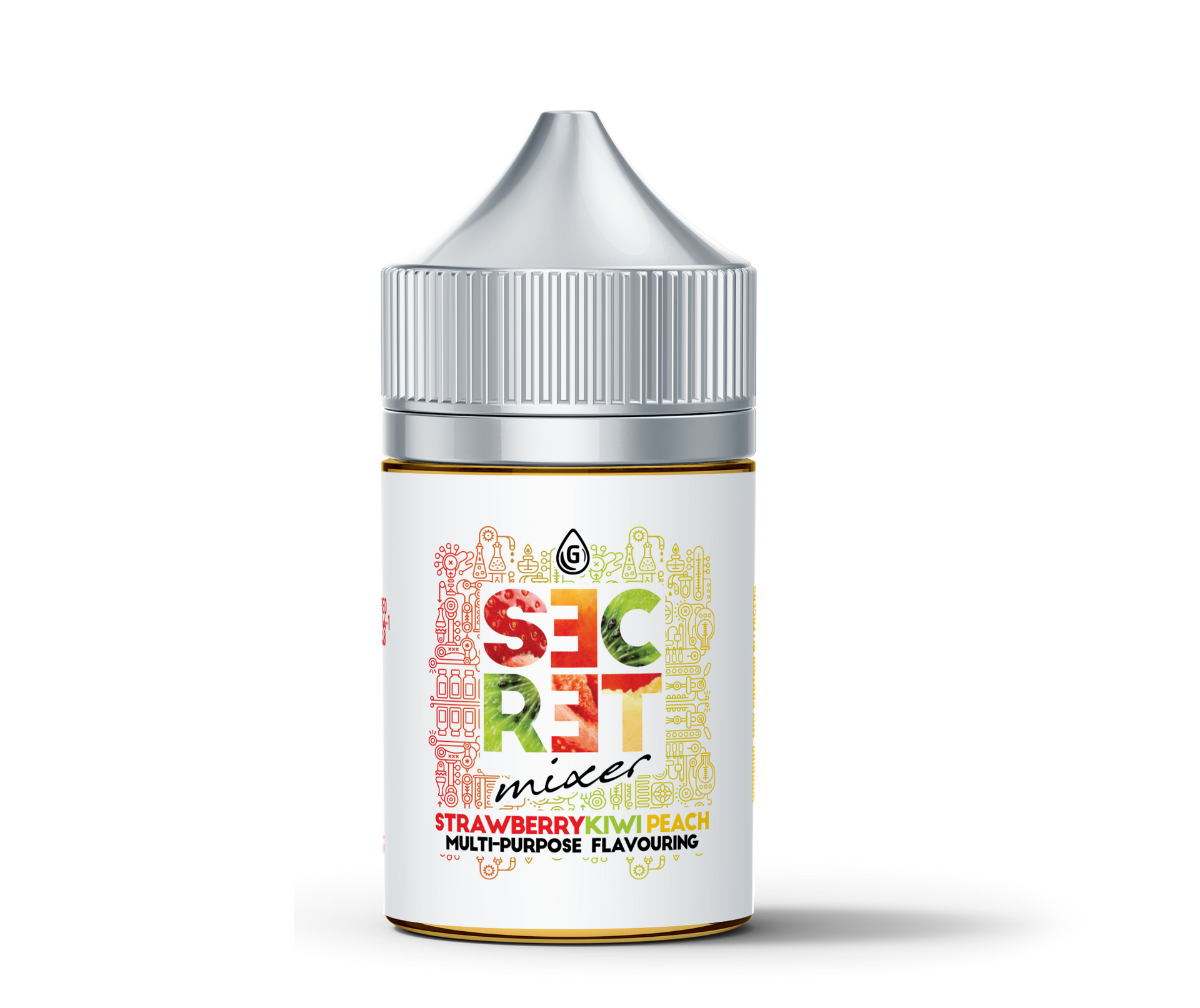 Dispo Drops Secret Mixer 30ml Flavour Shot | Nic Salt Sold Separately