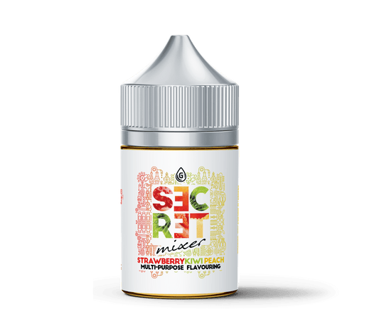 Dispo Drops Secret Mixer 30ml Flavour Shot | Nic Salt Sold Separately