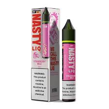NastyLiq 30ml 35mg Nic Salt E-Liquid (EOR)